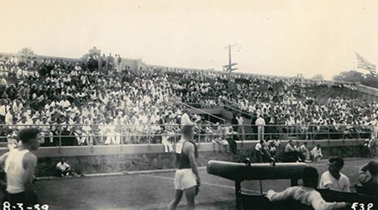 Mickey Mantle World Series