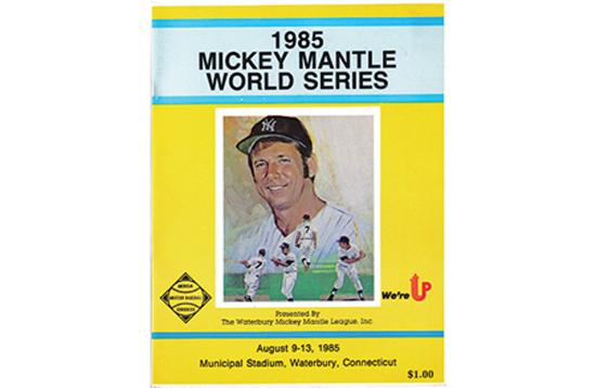 Mickey Mantle World Series